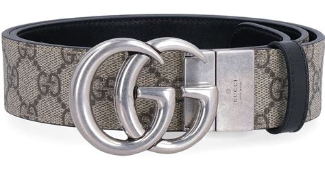 gucci gg belt beige